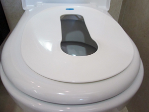 Način upotrebe Antihemoroid sedala